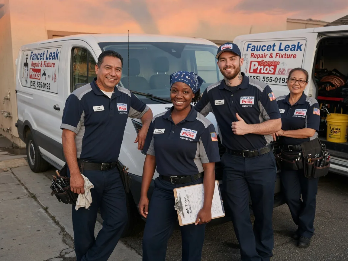 Faucet Repair company in Waupaca, WI